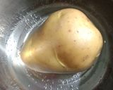 รูปขั้นตอนการทำที่ 1 ของ โครเกตต์ไก่ (Chicken Croquettes)