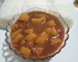 Foto del paso 3 de la receta: Papa guisada