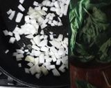 Foto del paso 2 de la receta: Tarta de espinaca con base de papa