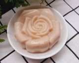 Hình bước làm 5 của món Cơm nhà với chả cá và cải bó xôi