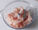 Hình bước làm 1 của món Chả CÁ basa 🐬