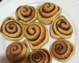 Foto langkah ke 5 dari resep Cinnamon roll.