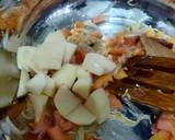 Vegetable Teheri from UP recipe step 3 photo
