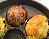 A picture of step 6 of Striped Gourd (Parval) And Corn Kofta.