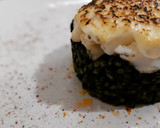 Foto del paso 11 de la receta: Arroz negro con bacalao gratinado