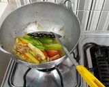 Foto langkah ke 5 dari resep Asem manis Bandeng.