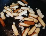 豆干炒芹菜的食譜步驟3照片