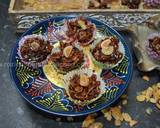 Chocolate Crispy Cakes کاپ کیک کورن فلکس recipe step 9 photo