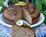 Foto del paso 5 de la receta: Torta de nueces y oporto🧡