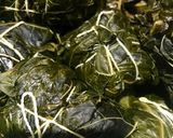 Foto langkah ke 6 dari resep Buntil daun pepaya.