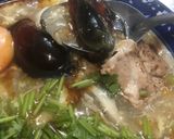 Hình bước làm 8 của món Súp cua thập cẩm