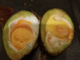 Baked Egg in Avocado