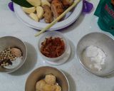Foto langkah ke 1 dari resep Semur Daging 25 Menit Saja.