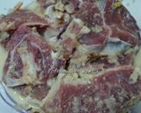 Foto langkah ke 3 dari resep Semur Daging 25 Menit Saja.