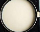 A picture of step 2 of Samak Kheer.