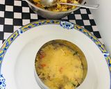 Foto del paso 3 de la receta: Timbal de Polenta con Carne Molida y Vegetales!!