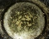 लहसुन वाली पापड़ की सब्जी (Lahsun wali papad ki sabzi recipe in hindi) रेसिपी चरण 1 फोटो