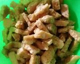 Foto langkah ke 2 dari resep Cetape bumbu kecap (cecek,tahu,tempe).