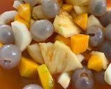 Foto langkah ke 4 dari resep Asinan Buah.