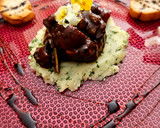 Foto del paso 16 de la receta: Boeuf bourguignon (carne estofada)