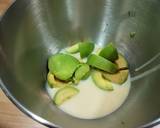 Foto del paso 3 de la receta Aguacate en muselina de nata y yogurt!