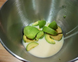 Foto del paso 3 de la receta: Aguacate en muselina de nata y yogurt!
