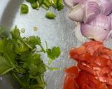 A picture of step 2 of Paneer puff pastry.
