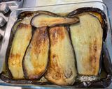 Une image de l'étape 28 de Aubergines au bœuf et riz façon maklouba.