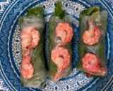 Foto langkah ke 5 dari resep Spring Roll Vietnam.