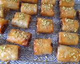 Foto del paso 8 de la receta: Baklava de chocolate