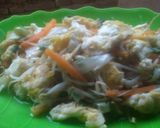 Foto langkah ke 6 dari resep Orak arik telur & sayur(lauk sarapan simple).