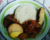 Foto langkah ke 3 dari resep Gudeg Jogja.