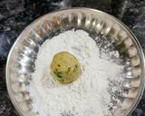 A picture of step 3 of Mix Vegetable. Kofta in Tomato Gravy.