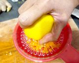 Foto langkah ke 5 dari resep Salmon Teriyaki.