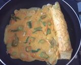 Foto langkah ke 4 dari resep Tamagoyaki a.k.a dadar gulung.