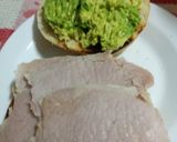 Foto del paso 2 de la receta: Sándwich de lomito