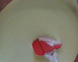 Foto langkah ke 3 dari resep Ogura cake Zebra.