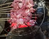 Foto langkah ke 2 dari resep Sate kambing.
