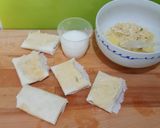 Foto langkah ke 3 dari resep Martabak tahu.