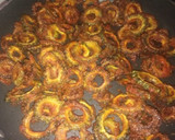 பாகற்காய் மிளகு பிரை ரெசிபி ஸ்டேப் 4 புகைப்படம்