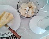 Foto del paso 1 de la receta Tagliata con panceta y migas al gratén