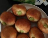 Foto langkah ke 10 dari resep Bomboloni Creamy Matcha.