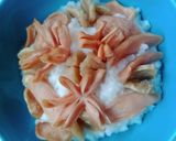 Foto langkah ke 7 dari resep Bubur Ayam.