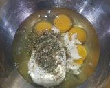 Foto langkah ke 2 dari resep Pasta telur untuk lasagna #keto #debm.