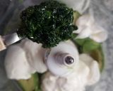 Foto del paso 6 de la receta: Crema de Palta con Pico de Gallo