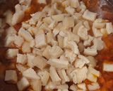 Foto del paso 6 de la receta: Cazuela de mondongo
