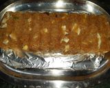 A picture of step 7 of Ramzan especial roasted and baked mithi sewaiyan.