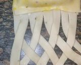 क्रिसक्रॉस समोसा (criss cross samosa recipe in Hindi) रेसिपी चरण 5 फोटो