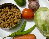 પાપડ ટાકોઝ (Papad Tacos Recipe In Gujarati) રેસીપી સ્ટેપ1ફોટો