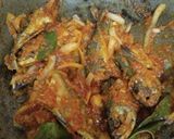 Foto langkah ke 4 dari resep Balado ikan kembung.